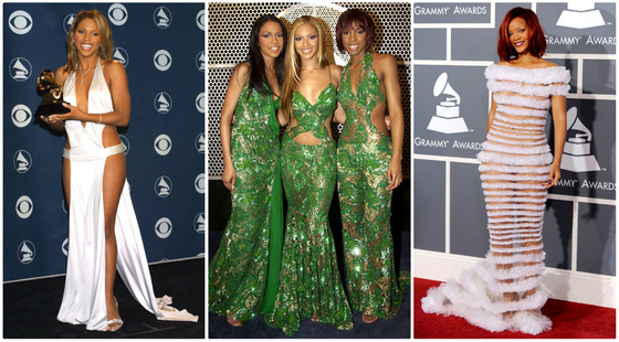 Piores looks Grammy Piores looks Grammy